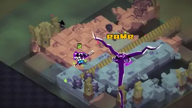 Violet Cycle preview 3