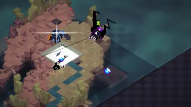 Violet Cycle preview 4