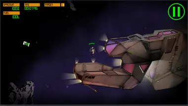 VIOLET: Space Mission preview 2