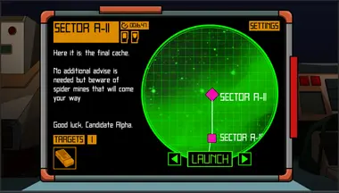 VIOLET: Space Mission preview 3