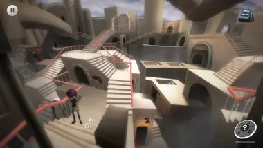 Violett Remastered preview 3