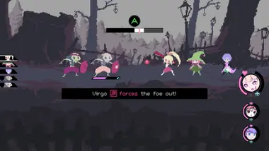 Virgo Versus The Zodiac preview 7