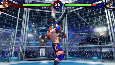 Virtua Fighter 5 R.E.V.O. preview 2