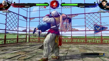 Virtua Fighter 5 R.E.V.O. preview 6