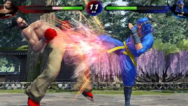 Virtua Fighter 5 R.E.V.O. preview 9