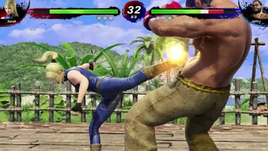 Virtua Fighter 5 R.E.V.O. preview 3
