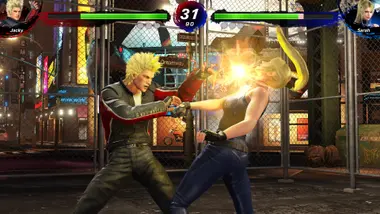 Virtua Fighter 5 R.E.V.O. preview 8