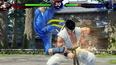 Virtua Fighter 5 R.E.V.O. preview 5