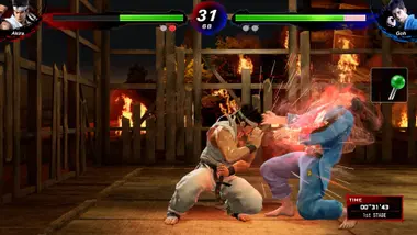 Virtua Fighter 5 R.E.V.O. preview 4