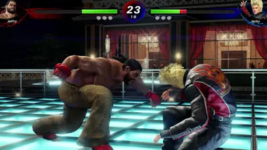 Virtua Fighter 5 R.E.V.O. preview 7