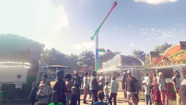 Virtual Rides 3 - Funfair Simulator preview 8