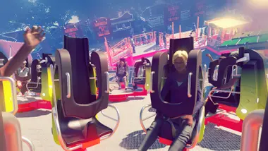 Virtual Rides 3 - Funfair Simulator preview 7