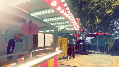 Virtual Rides 3 - Funfair Simulator preview 6