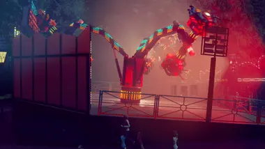 Virtual Rides 3 - Funfair Simulator preview 3