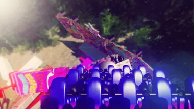 Virtual Rides 3 - Funfair Simulator preview 2