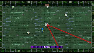 Virtual Rogue preview 3