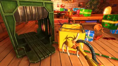 Viscera Cleanup Detail: Santa's Rampage preview 8