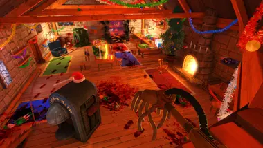 Viscera Cleanup Detail: Santa's Rampage preview 9