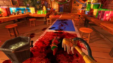 Viscera Cleanup Detail: Santa's Rampage preview 3