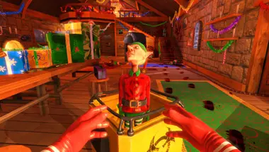 Viscera Cleanup Detail: Santa's Rampage preview 5