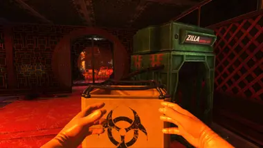 Viscera Cleanup Detail: Shadow Warrior preview 7