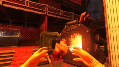 Viscera Cleanup Detail: Shadow Warrior preview 5