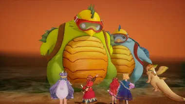 Visions of Mana | Digital Deluxe Edition preview 2