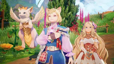 Visions of Mana preview 9