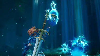 Visions of Mana preview 3