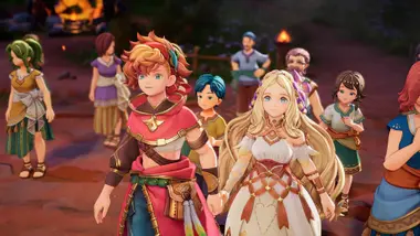 Visions of Mana preview 5