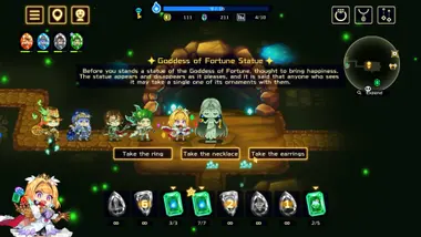 Vivid Knight preview 4