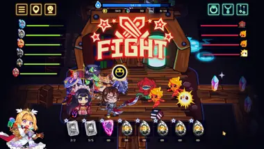 Vivid Knight preview 2