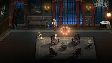 Vlad Circus: Descend Into Madness preview 10