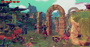 Vogue, The Explorer preview 2