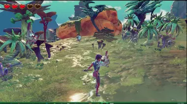 Vogue, The Explorer preview 3