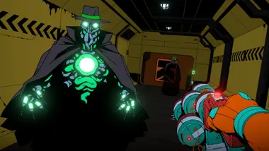Void Bastards preview 2