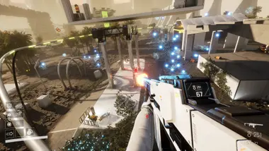 Void/Breaker preview 4