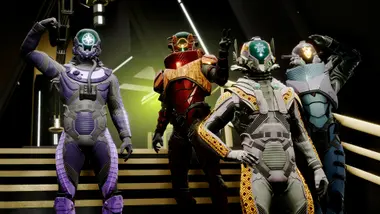 Void Crew preview 3