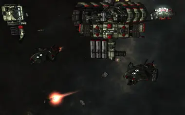 Void Destroyer preview 30