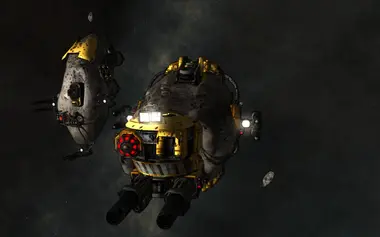 Void Destroyer preview 29