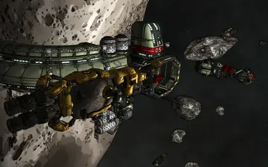 Void Destroyer preview 28