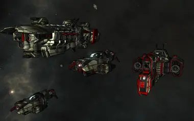Void Destroyer preview 27