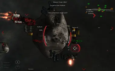 Void Destroyer preview 21