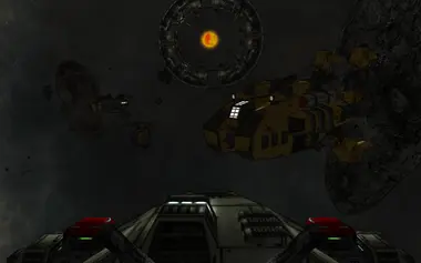 Void Destroyer preview 23