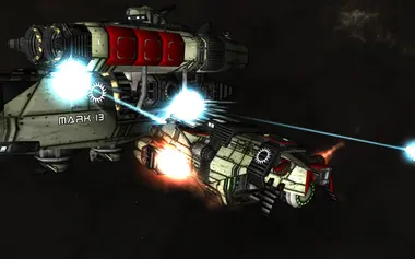 Void Destroyer preview 22