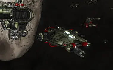 Void Destroyer preview 11
