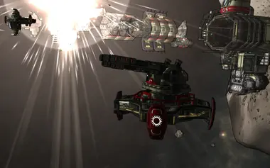 Void Destroyer preview 7