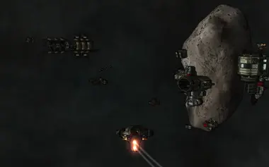 Void Destroyer preview 6