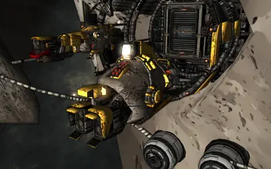 Void Destroyer preview 4