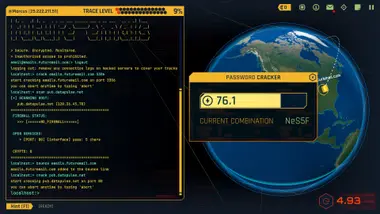 Void Future: Hacking Protocol preview 7